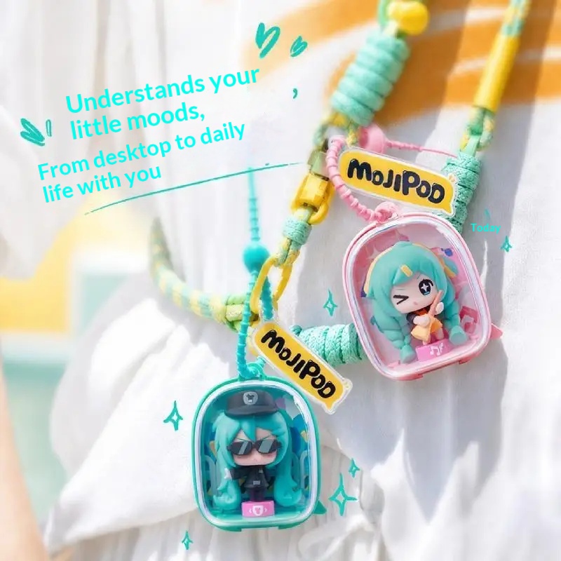 Model Kit Hatsune Miku - Blokees Genuine Hatsune Miku VOCALOID Variety