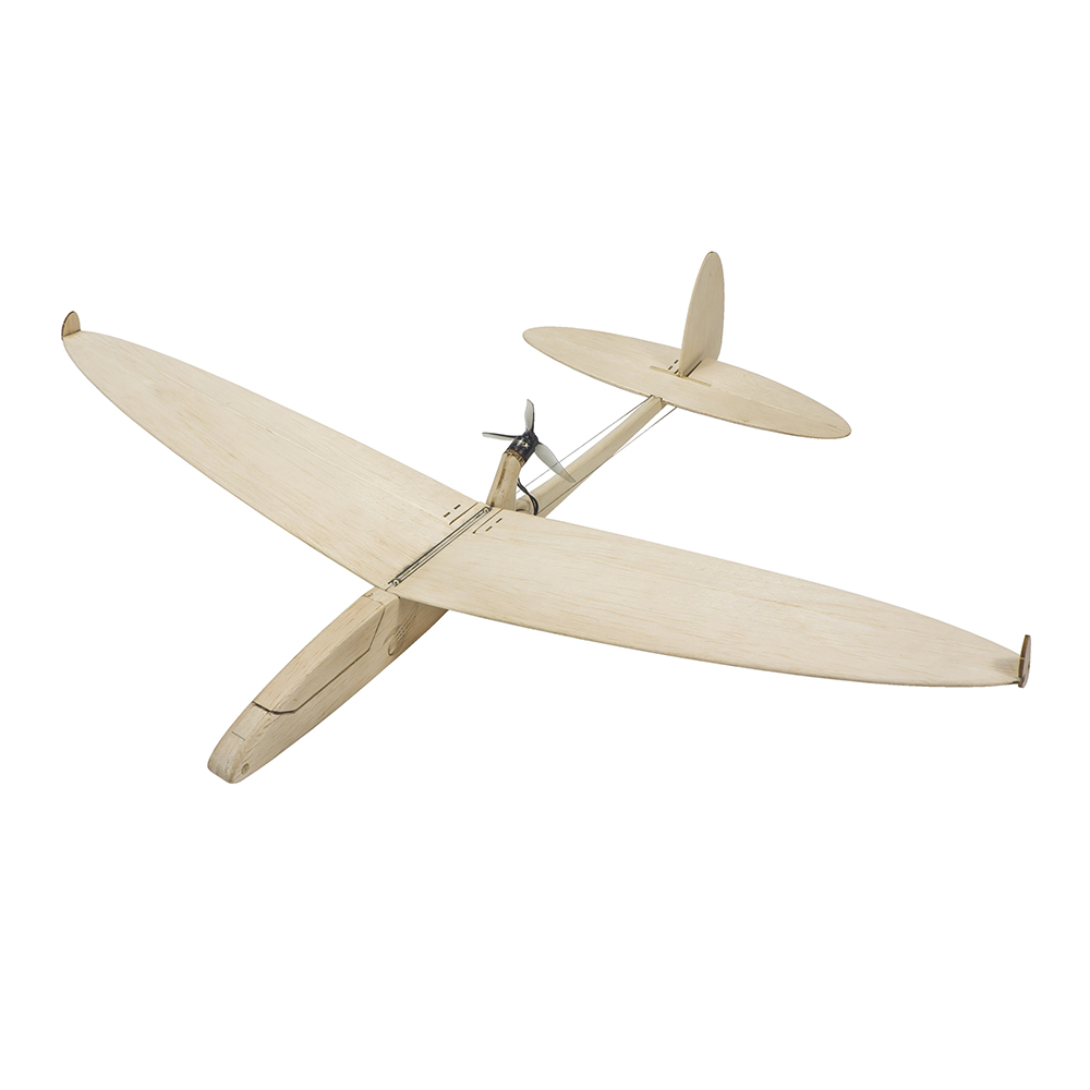 Model Kit Simulator - RC Plane Model Laser Cut Balsa