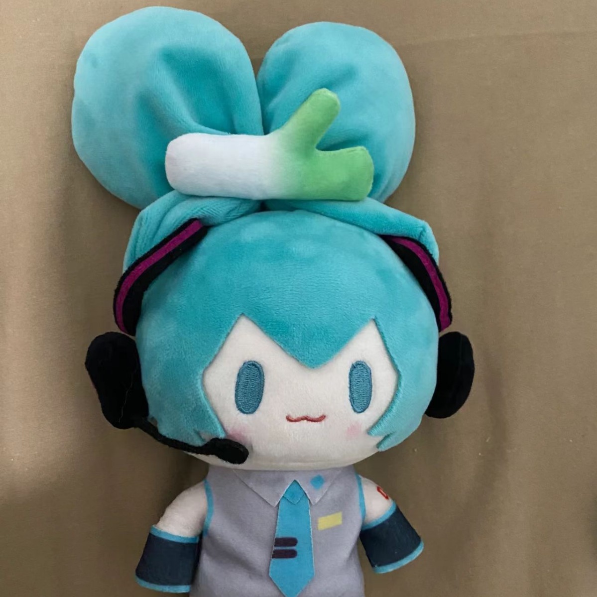 Model Kit Hatsune Miku - 15cm Hatsune Miku Kawaii Q Version
