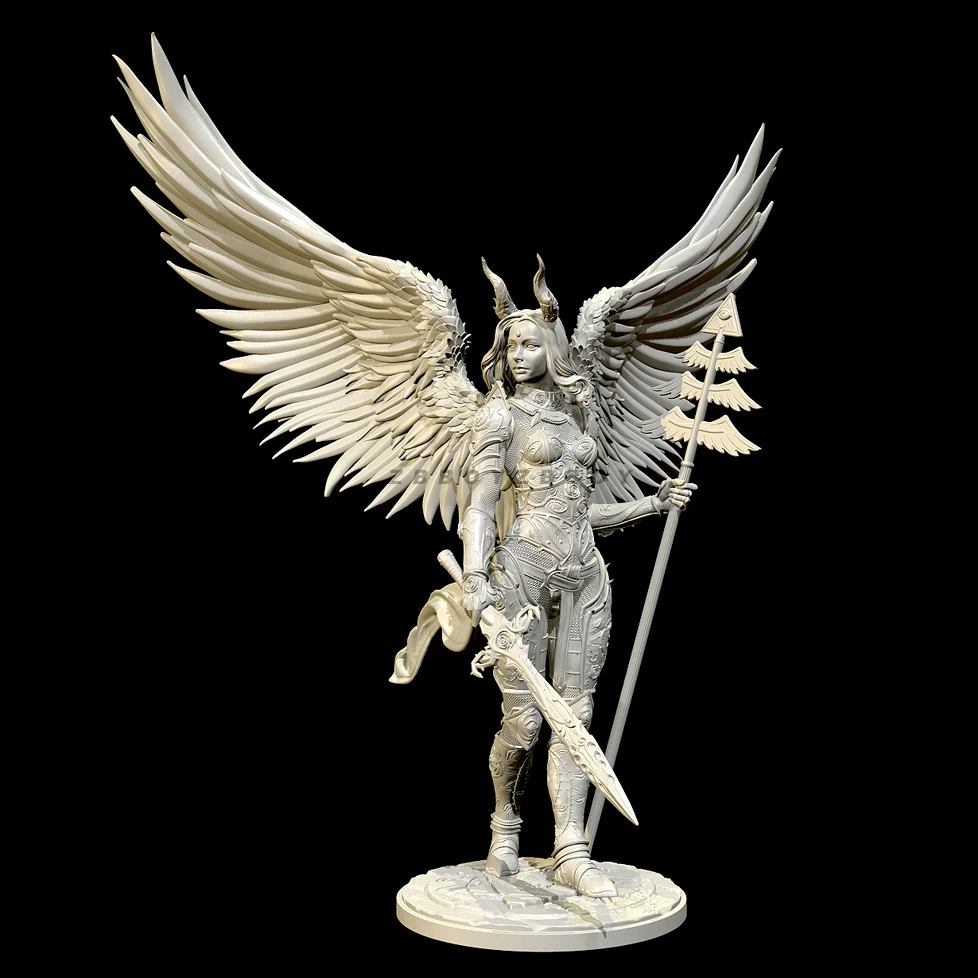 Model Kit Weapons - The height of man 38mm 50mm