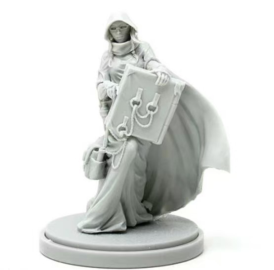 Model Kit Weapons - Nhựa Bộ 28174 Nhân Viên Lưu