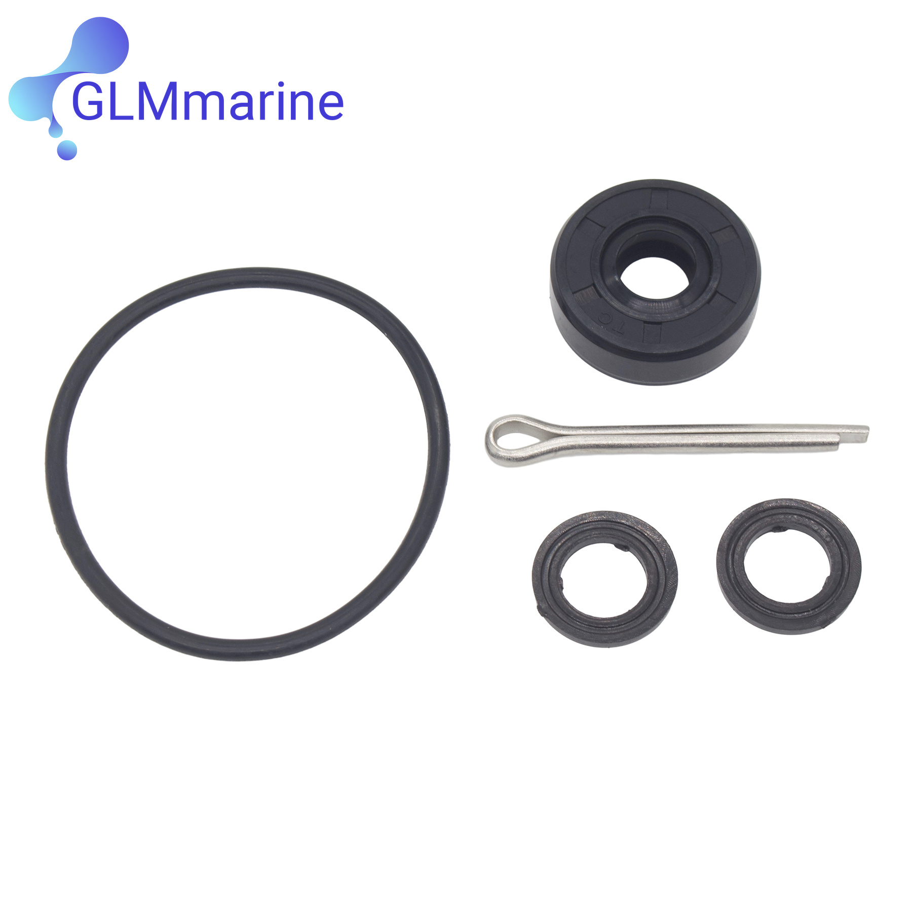 Model Kit Motor - Compatible with Suzuki DT2 DT2.2 2HP