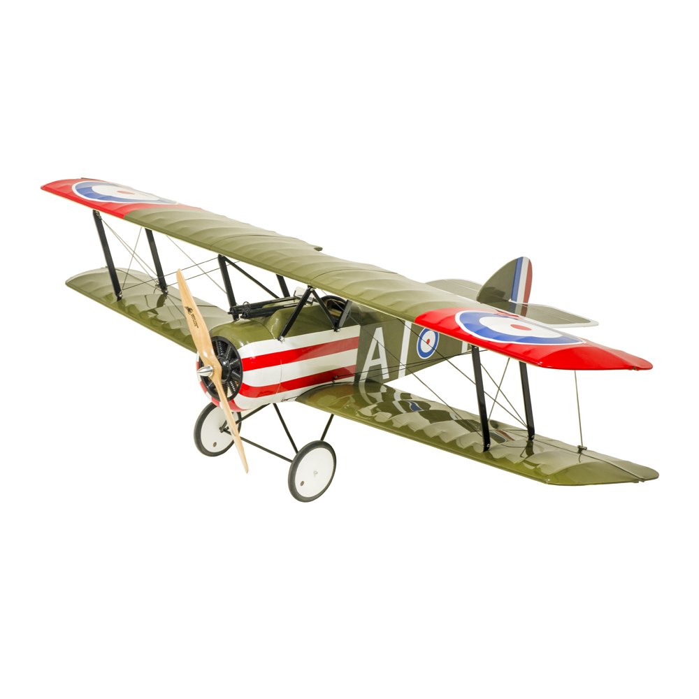 Model Kit Plane - Mới Sopwith Camel WW1 Anh Chỗ