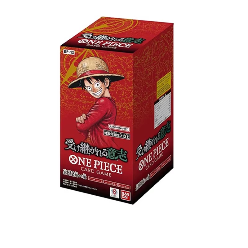 Model Kit One Piece Bandai - Ready Stock Japanese Version One Piece