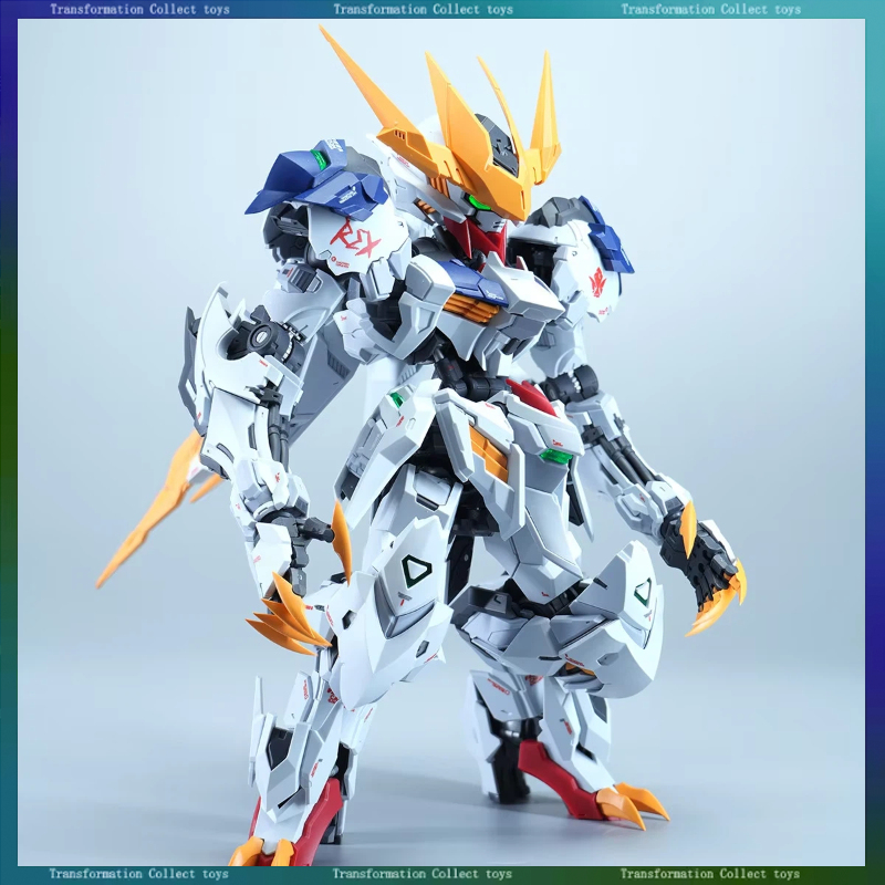 Model Kit Barbatos - Iron Blood Technology MGSD Barbatos Lupus