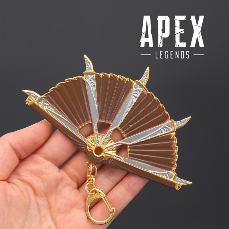 Model Kit Valkyrie - Apex Legends Heirloom Loba Luminous Garra
