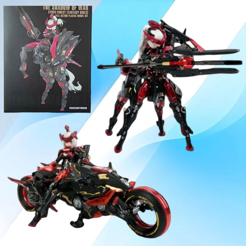 NUKE MATRIX Original MODEL KIT - đánh giá và giá Model Kit Nuke Matrix