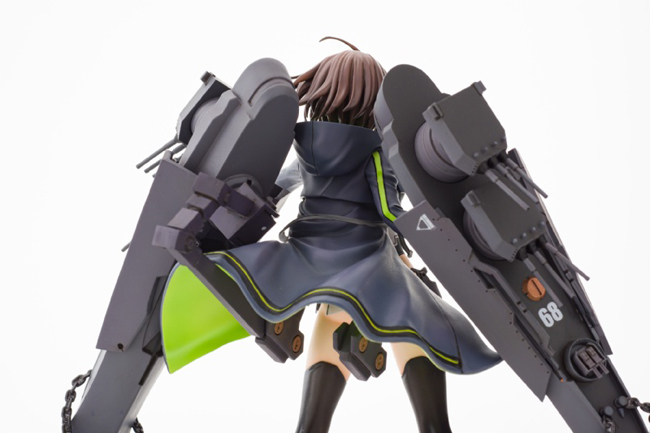 1/8 Anime Azur Lane USS Baltim - đánh giá và giá Model Kit Uss Missouri