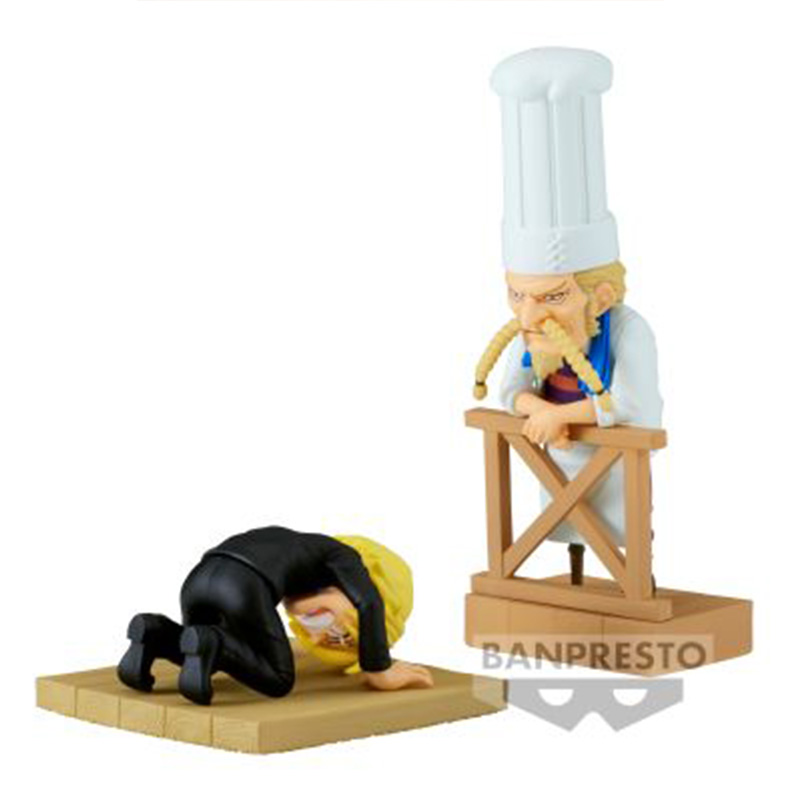 Bandai NAMCO BANPRESTO WCF One - đánh giá và giá Model Kit One Piece Bandai