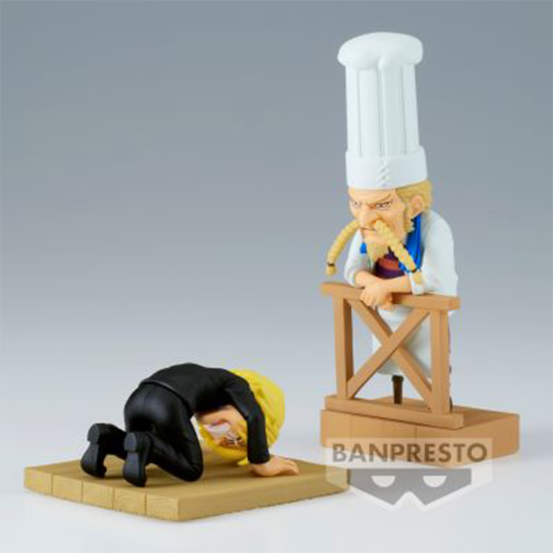 Bandai NAMCO BANPRESTO WCF One - đánh giá và giá Model Kit One Piece Bandai