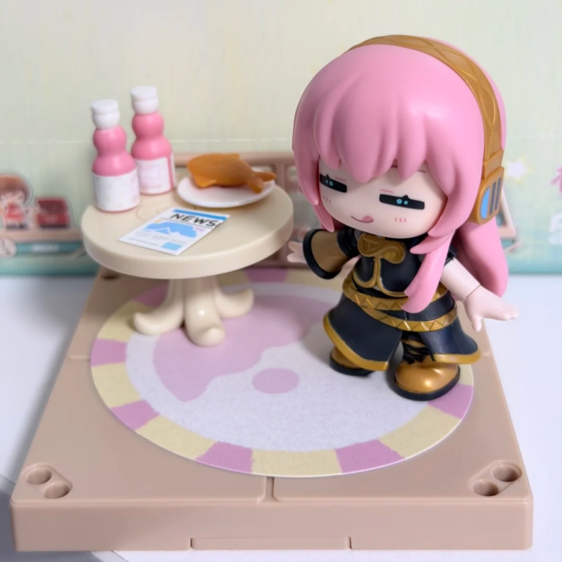 Hot Blokees Hatsune Miku Terra - đánh giá và giá Model Kit Hatsune Miku