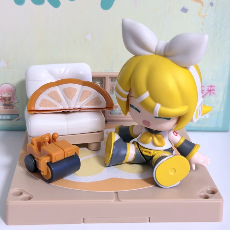 Hot Blokees Hatsune Miku Terra - đánh giá và giá Model Kit Hatsune Miku