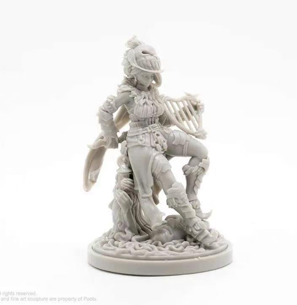 Kingdom Death Echoes of Death  - đánh giá và giá Model Kit Weapons