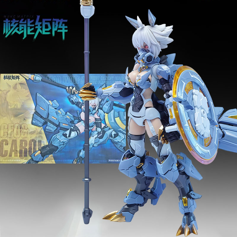 NUKE MATRIX Original MODEL KIT - đánh giá và giá Model Kit Nuke Matrix