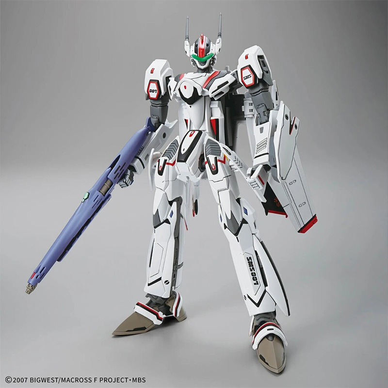 Bandai HG 1/100 VF-25F MESSIAH - đánh giá và giá Model Kit Valkyrie