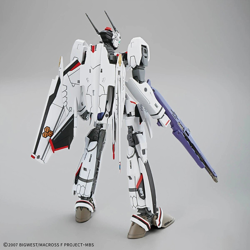 Bandai HG 1/100 VF-25F MESSIAH - đánh giá và giá Model Kit Valkyrie