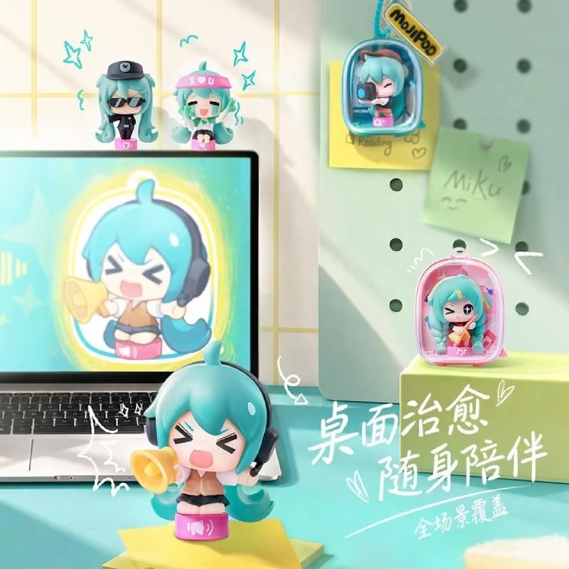 Blokees Genuine Hatsune Miku V - đánh giá và giá Model Kit Hatsune Miku