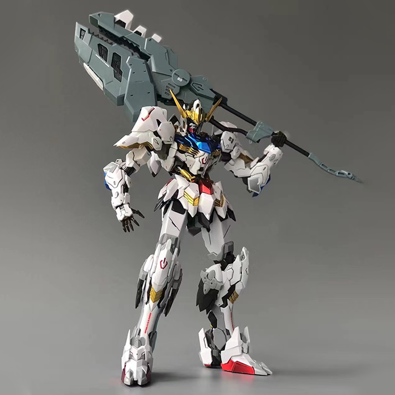 In Stock 8818 Hirm Barbatos Mg - đánh giá và giá Model Kit Barbatos