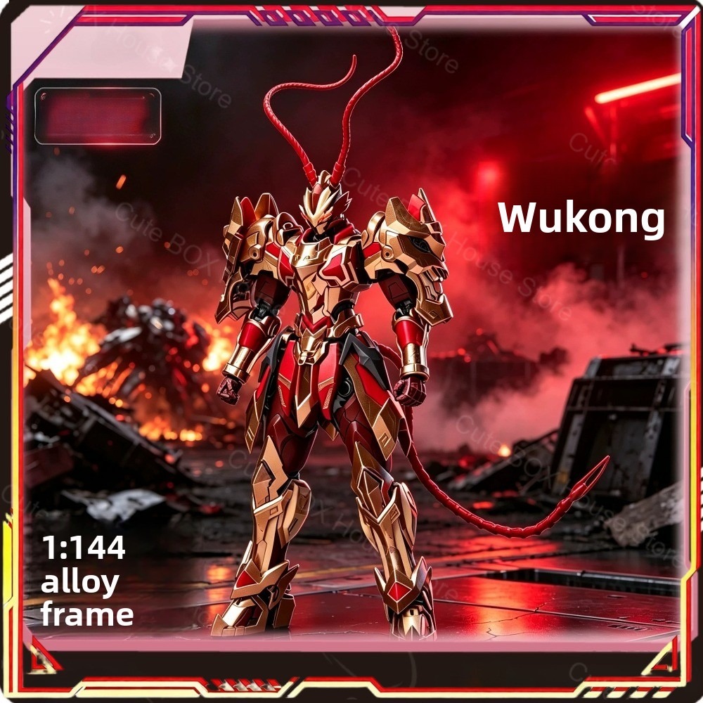 IN STOCK Genuine ENTROPY PLAY  - đánh giá và giá Model Kit Wukong