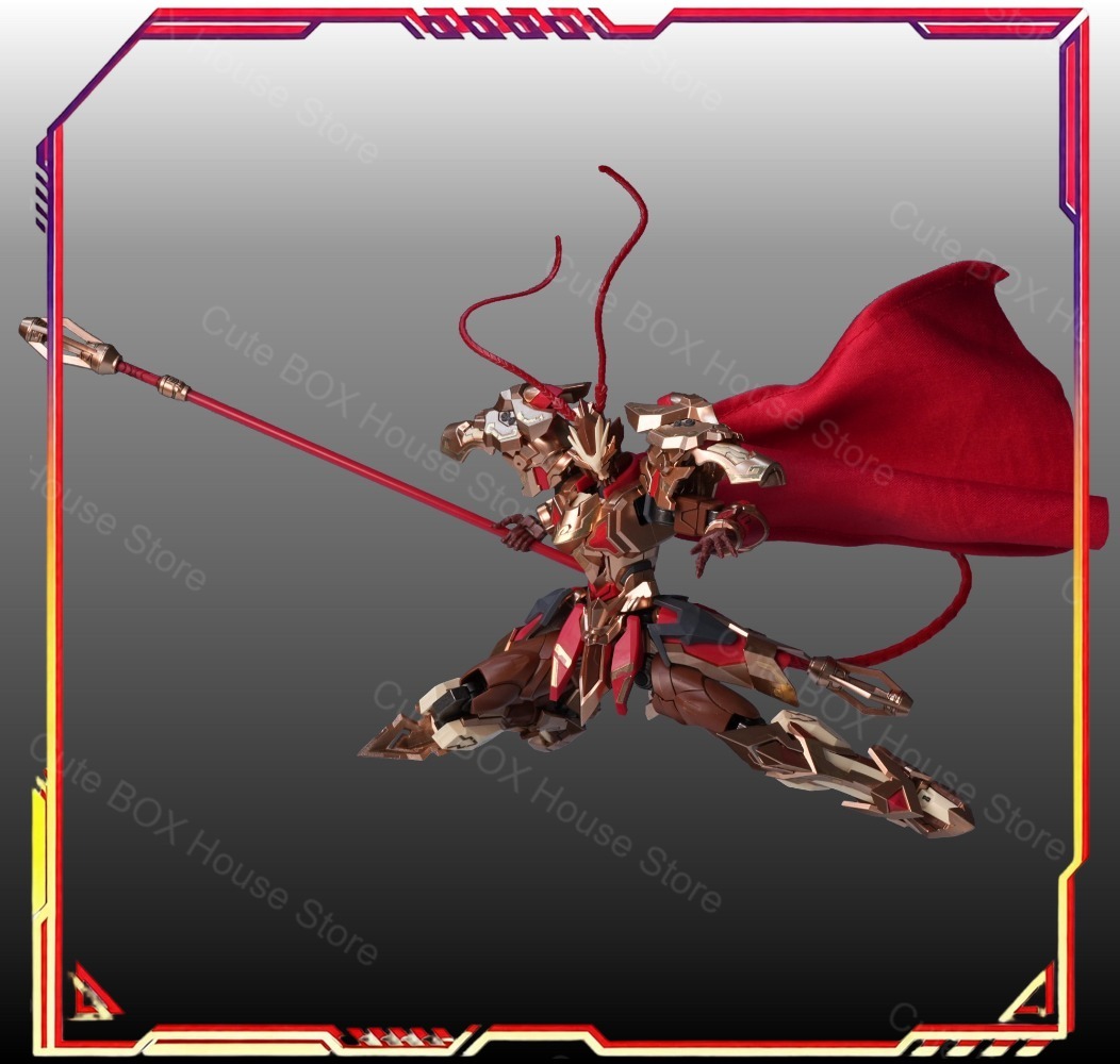 IN STOCK Genuine ENTROPY PLAY  - đánh giá và giá Model Kit Wukong