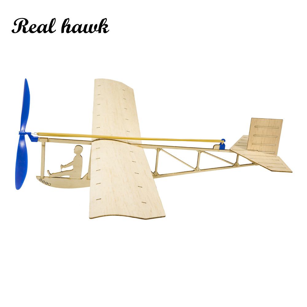 STEM Rubber Band Powered Airpl - đánh giá và giá Model Kit Simulator