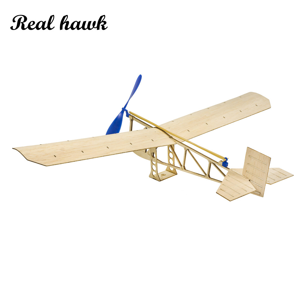 STEM Rubber Band Powered Airpl - đánh giá và giá Model Kit Simulator