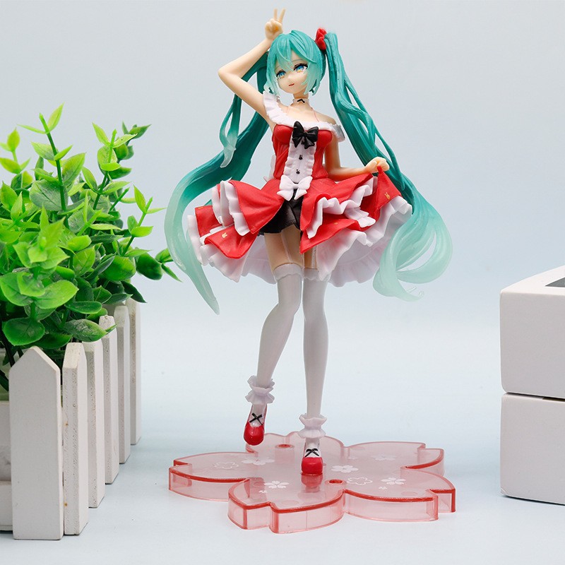 Miku Hatsune Vocaloid Figure K - đánh giá và giá Model Kit Hatsune Miku