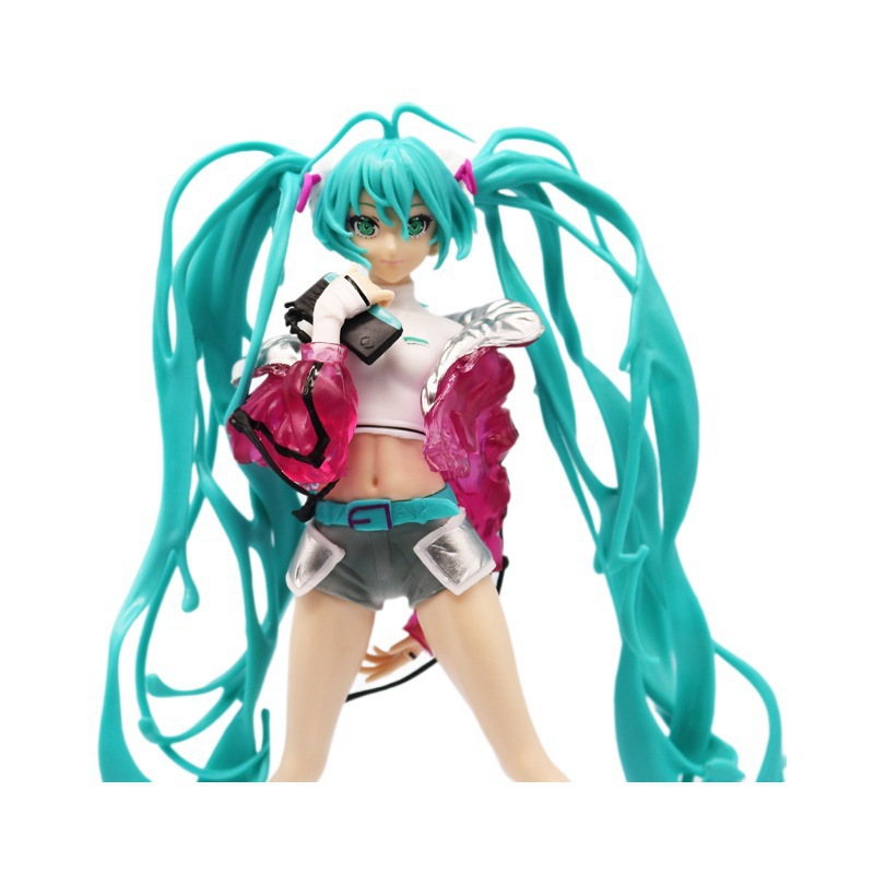 Miku Hatsune Vocaloid Figure K - đánh giá và giá Model Kit Hatsune Miku