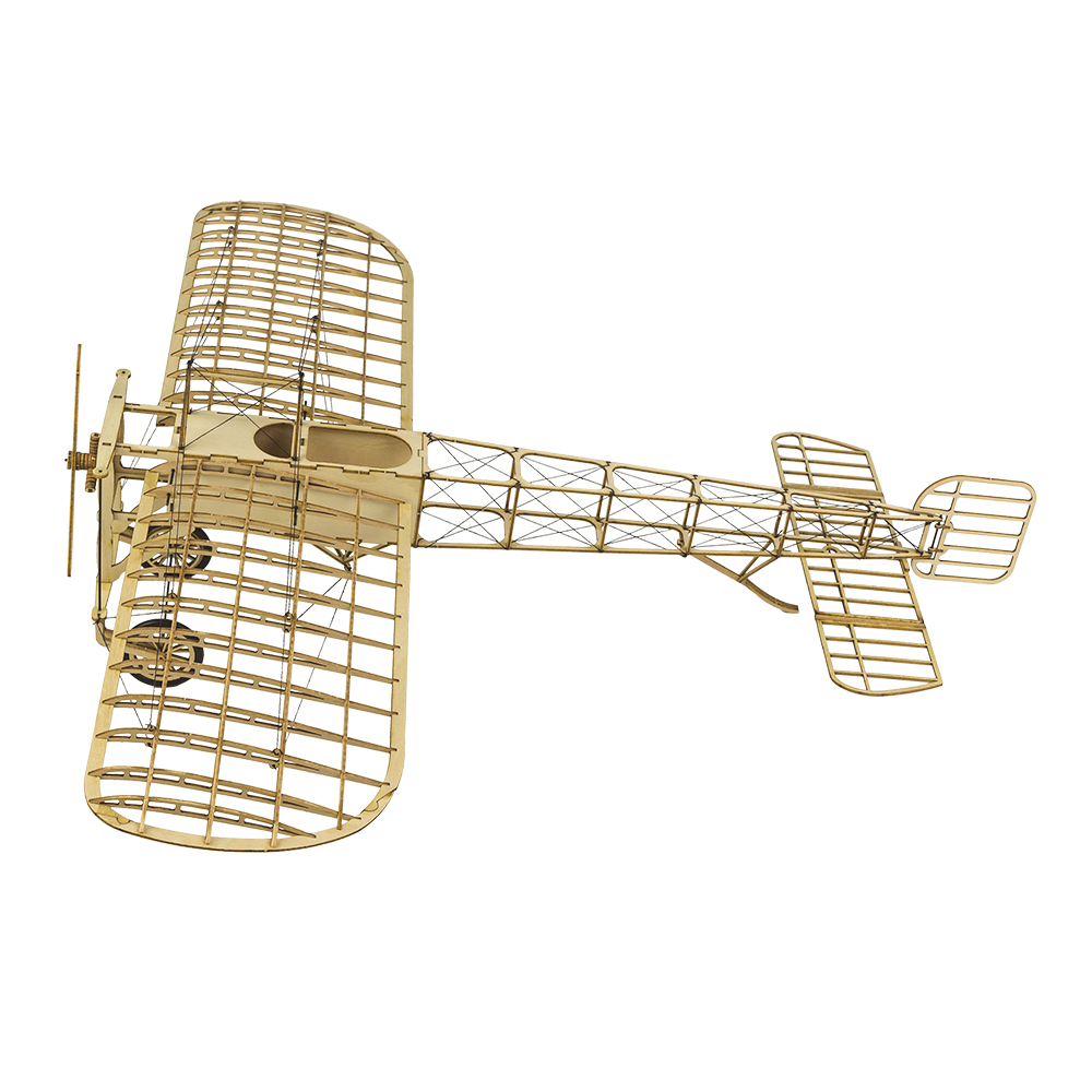 Real Hawk Bleriot XI Airplane  - đánh giá và giá Model Kit Plane
