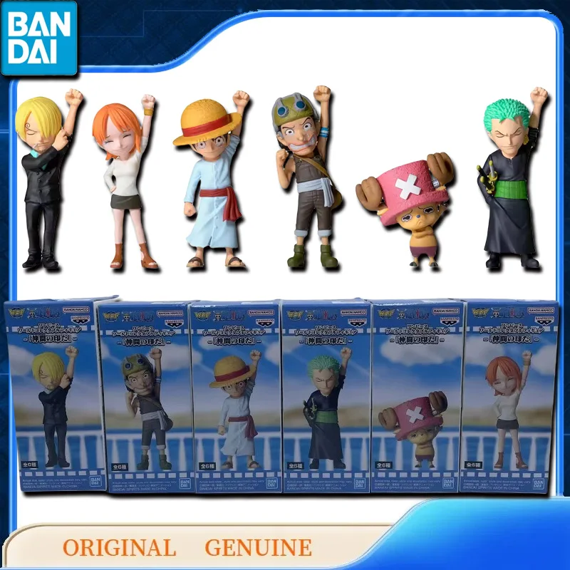 Bandai Original Genuine WCF BA - đánh giá và giá Model Kit One Piece Bandai
