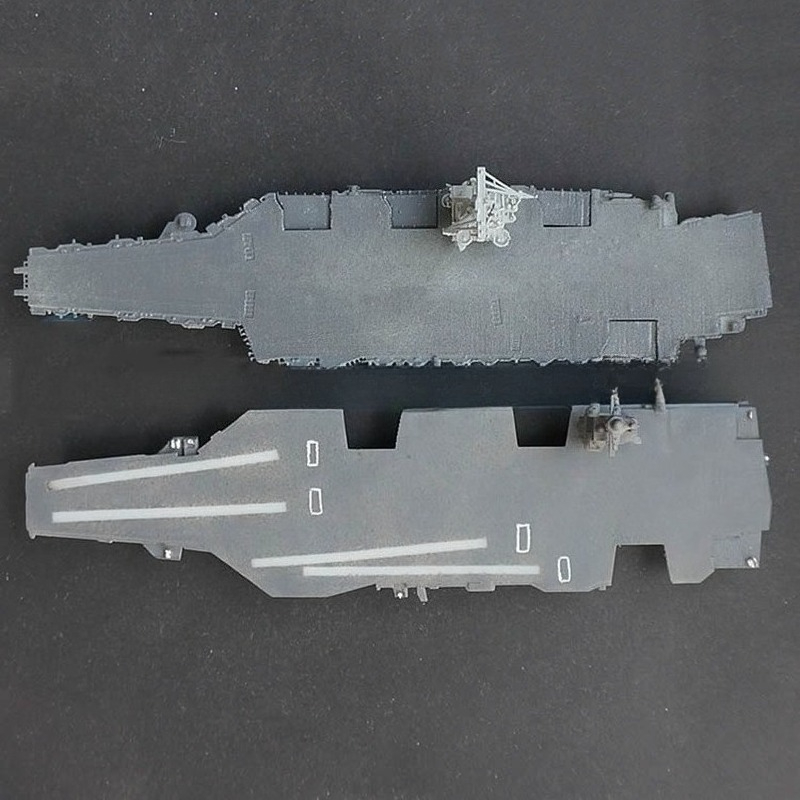 1/1250 USS Enterprise Nuclear- - đánh giá và giá Model Kit Uss Enterprise