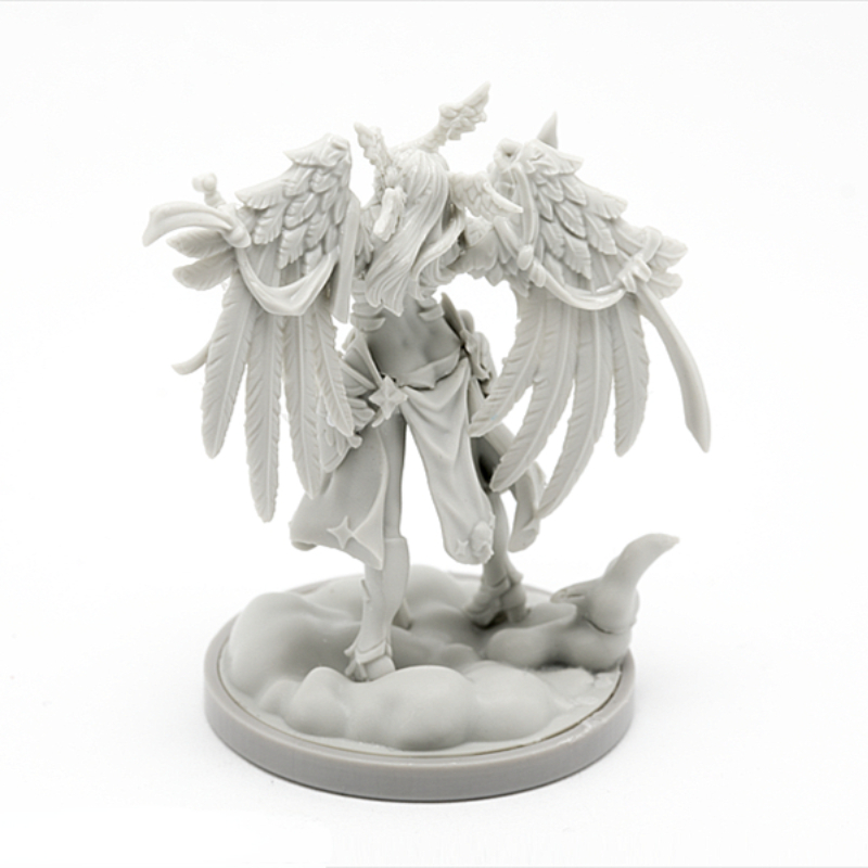 30mm Base Ratio Resin Figure M - đánh giá và giá Model Kit Valkyrie