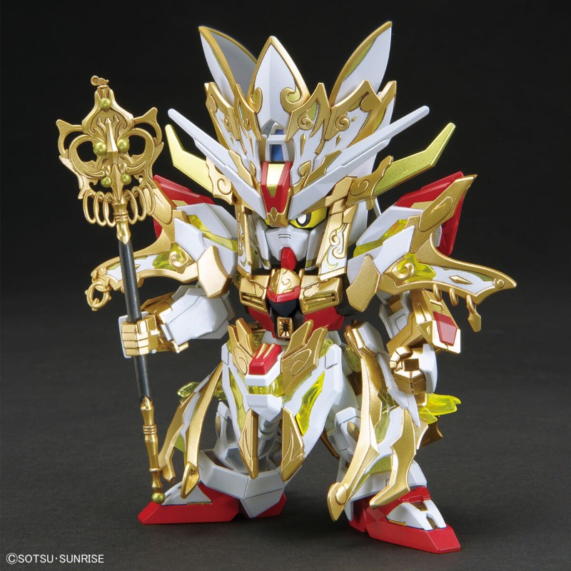 Bandai Original SDW Heroes Rev - đánh giá và giá Model Kit Wukong