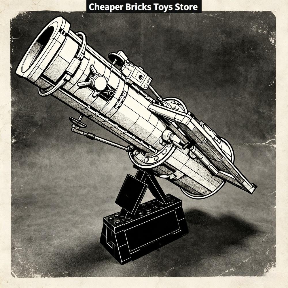 Cheaper Deep Sky  Observation  - đánh giá và giá Model Kit Simulator