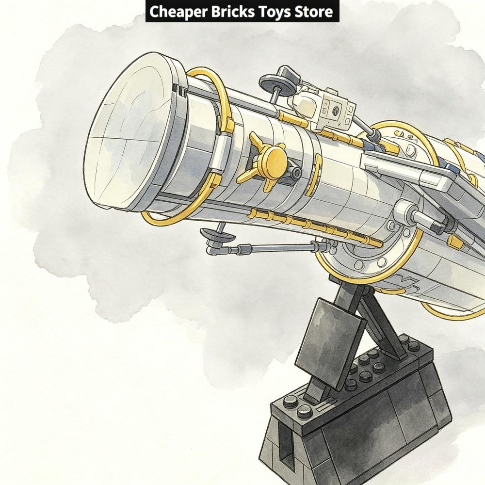 Cheaper Deep Sky  Observation  - đánh giá và giá Model Kit Simulator