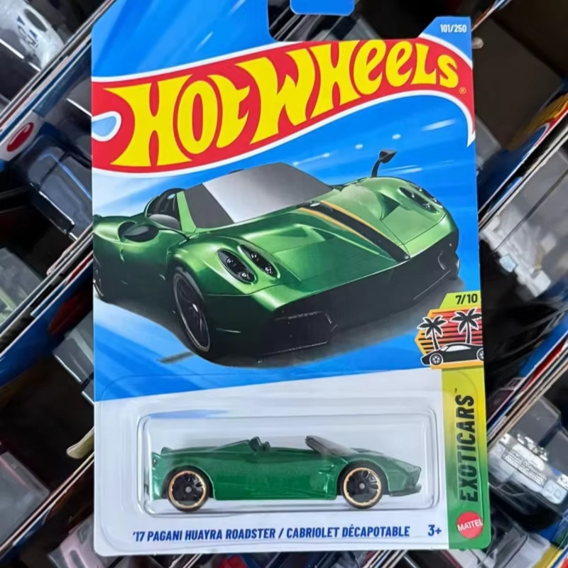 Genuine Hot Wheels 2026 E 1/64 - đánh giá và giá Hot Wheels Car Mainline