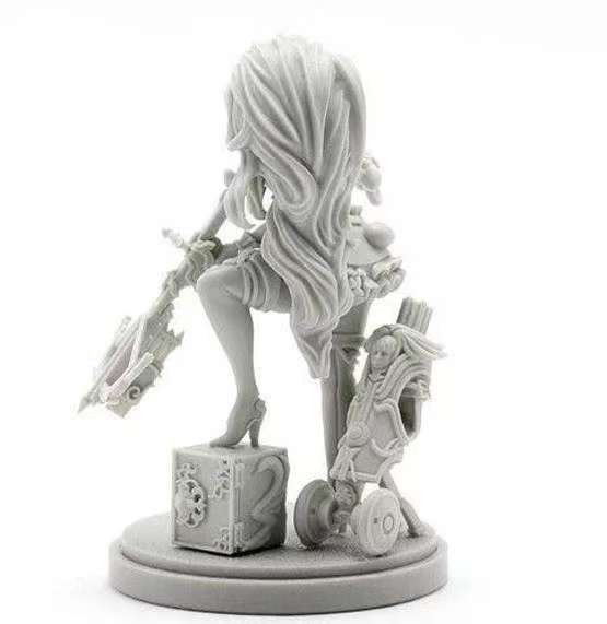 model kit resin kit 28512 Dead - đánh giá và giá Model Kit Weapons