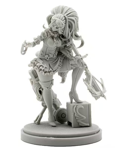 model kit resin kit 28512 Dead - đánh giá và giá Model Kit Weapons