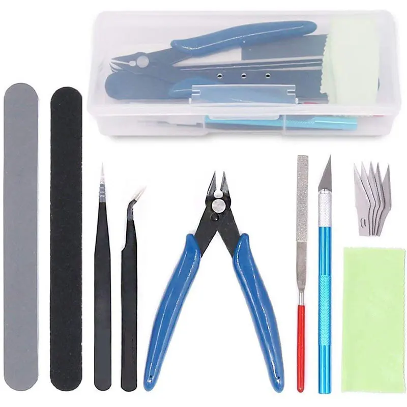 Model Tools Kit Gunpla Tool Fo - đánh giá và giá Model Kit Simulator