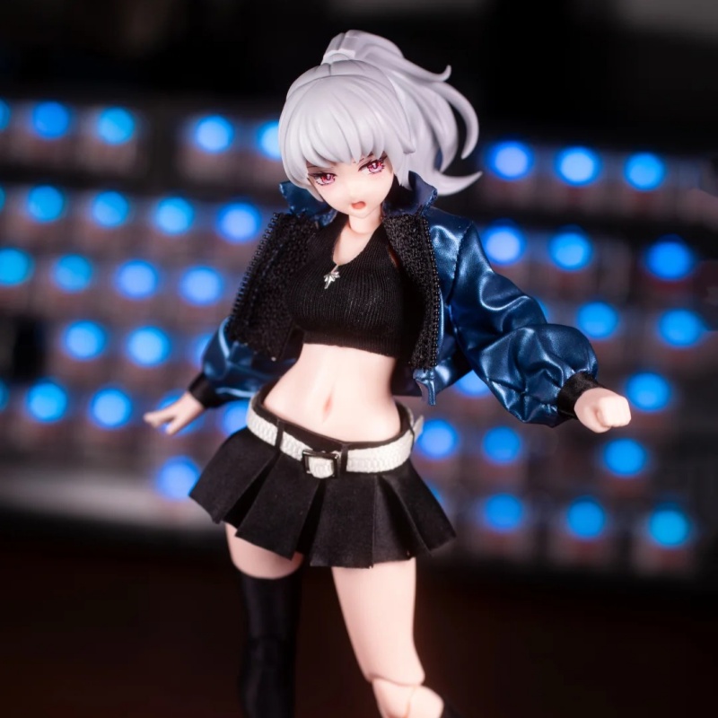 Nuke Matrix Cyber Forest Hurri - đánh giá và giá Model Kit Nuke Matrix