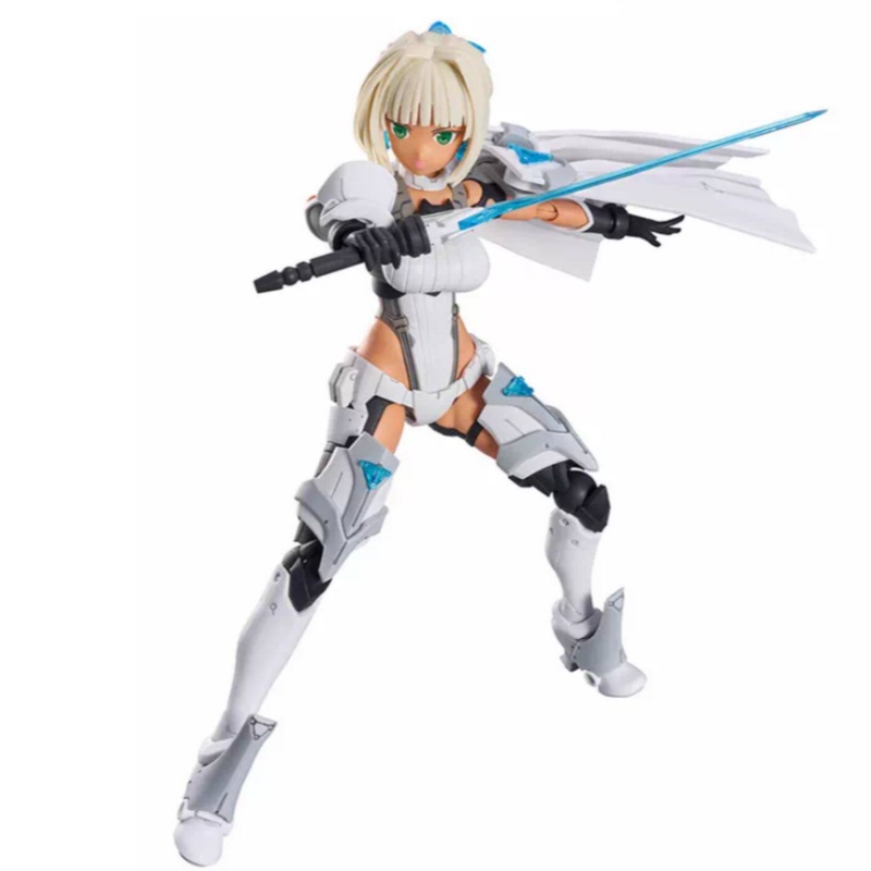Bandai 30ms Model Kit Accessor - đánh giá và giá Model Kit Valkyrie