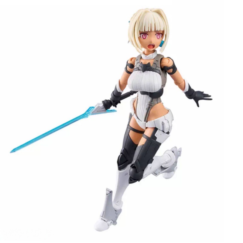 Bandai 30ms Model Kit Accessor - đánh giá và giá Model Kit Valkyrie