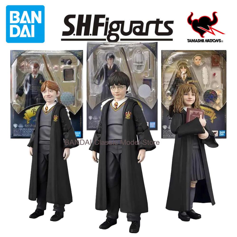 Bandai Original MODEL KIT SHF  - đánh giá và giá Model Kit Harry Potter