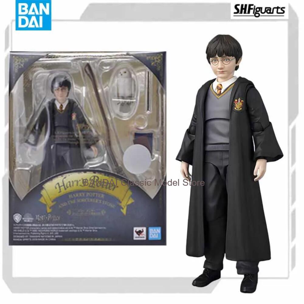 Bandai Original MODEL KIT SHF  - đánh giá và giá Model Kit Harry Potter