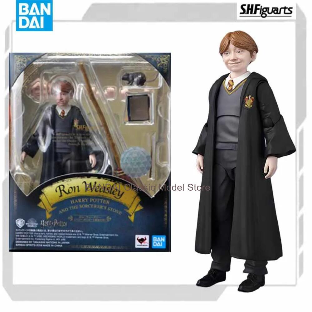 Bandai Original MODEL KIT SHF  - đánh giá và giá Model Kit Harry Potter