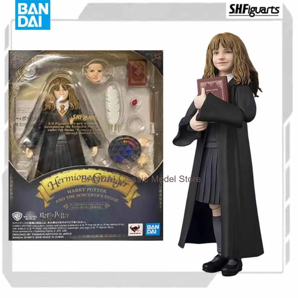 Bandai Original MODEL KIT SHF  - đánh giá và giá Model Kit Harry Potter