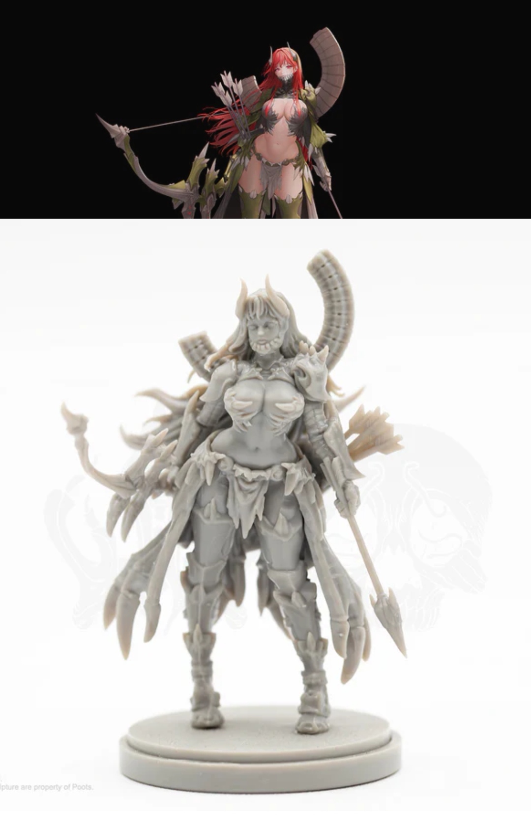 Model kit Resin Kit Wargame 28 - đánh giá và giá Model Kit Weapons