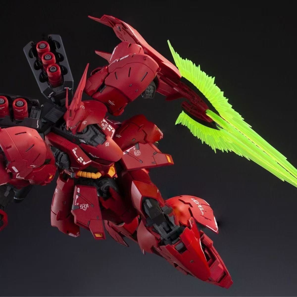 Brand New YVSHANFANG MODEL MG  - đánh giá và giá Model Kit Brands
