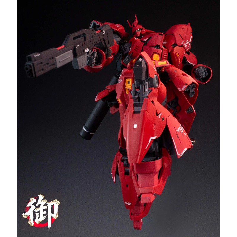 Brand New YVSHANFANG MODEL MG  - đánh giá và giá Model Kit Brands