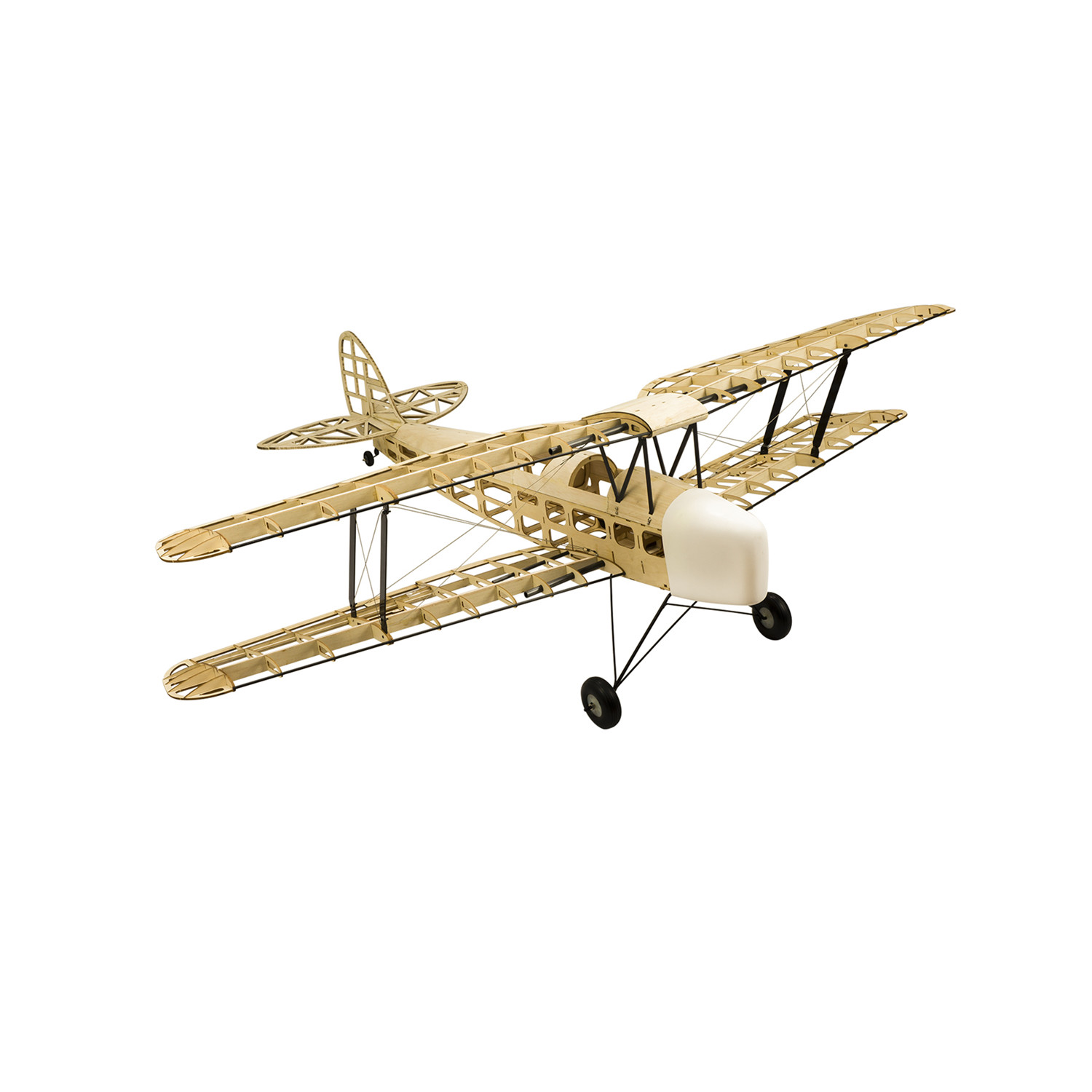 RC AirPlanes Laser Cut Balsa W - đánh giá và giá Model Kit Simulator